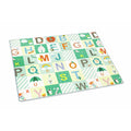 HAPE - Foldable Alphabet PlayMat