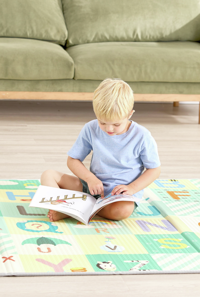 HAPE - Foldable Alphabet PlayMat