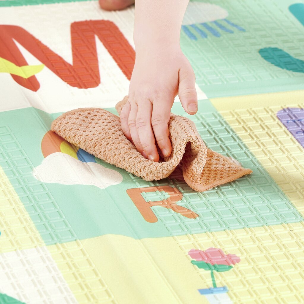 HAPE - Foldable Alphabet PlayMat
