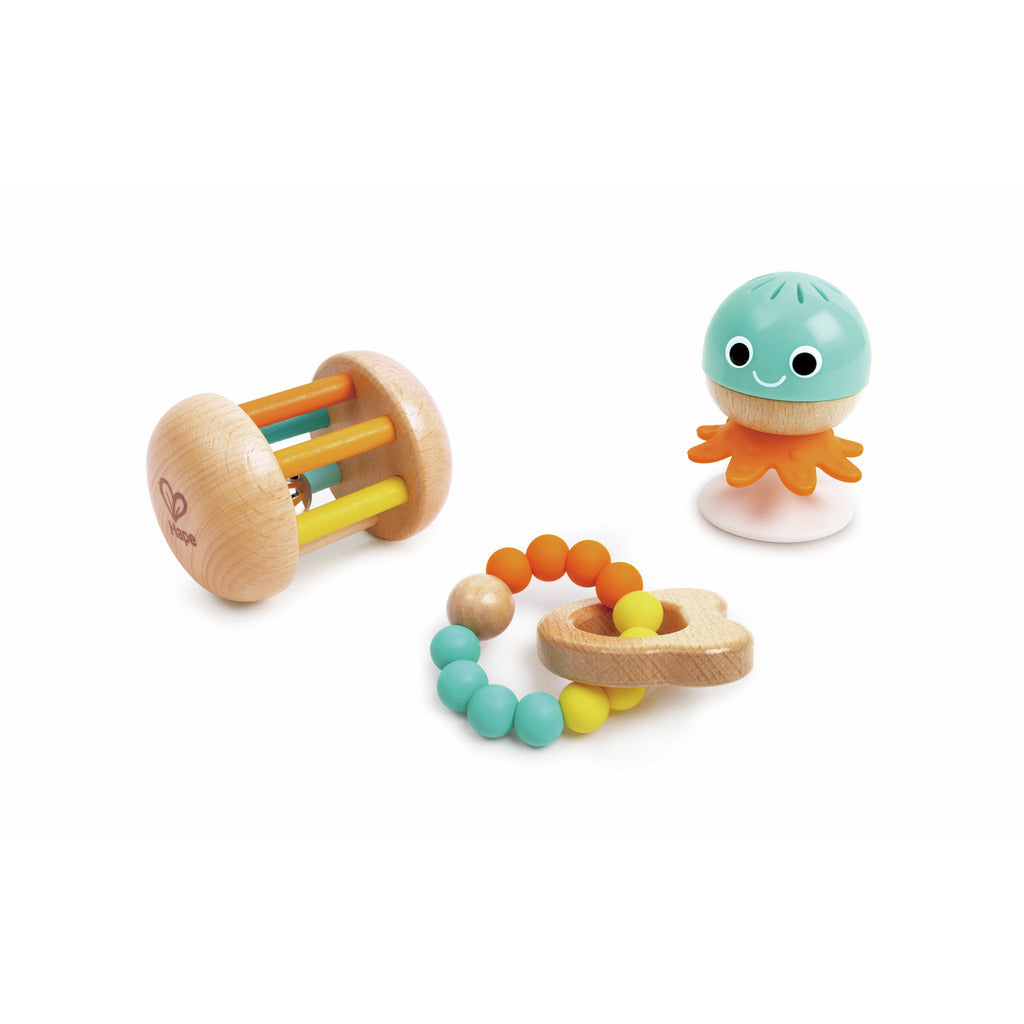 Multi-usage sensory gift set – HAPE