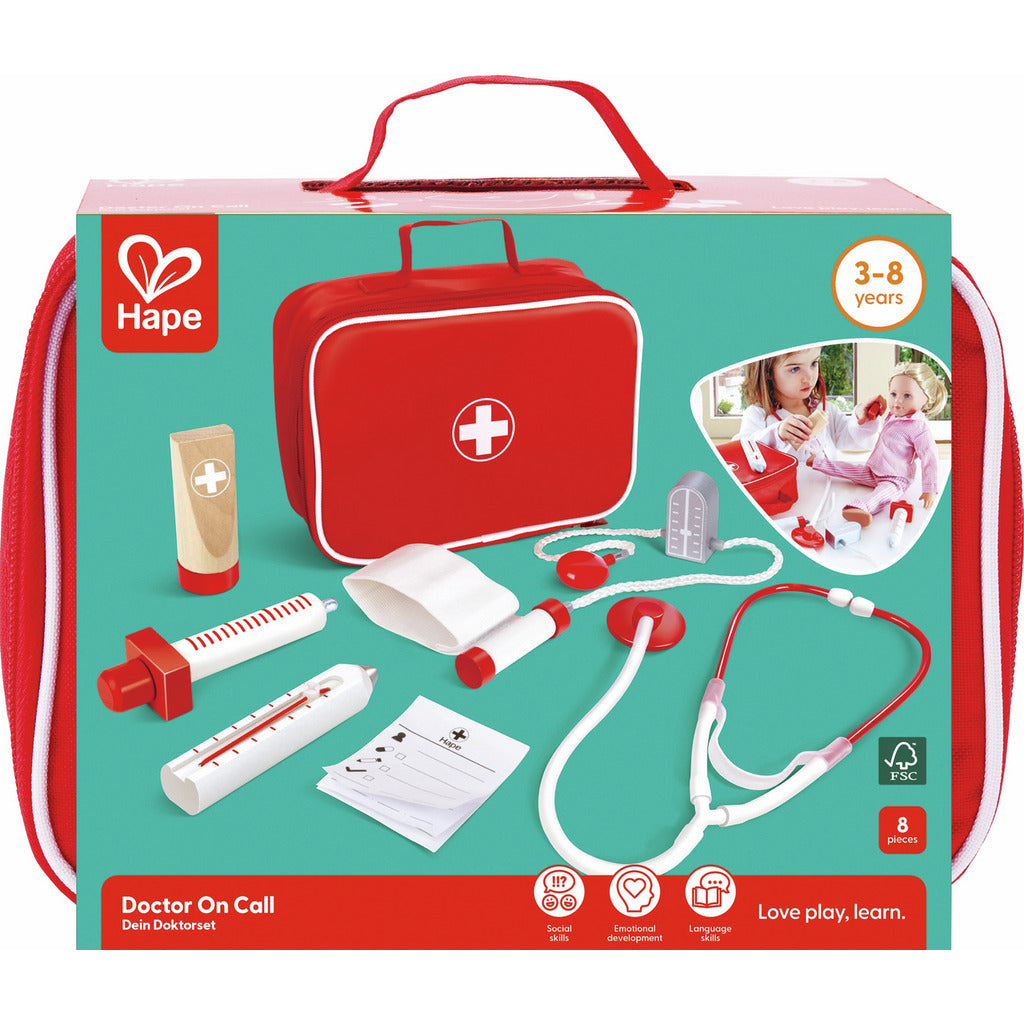 Doctor on Call – HAPE