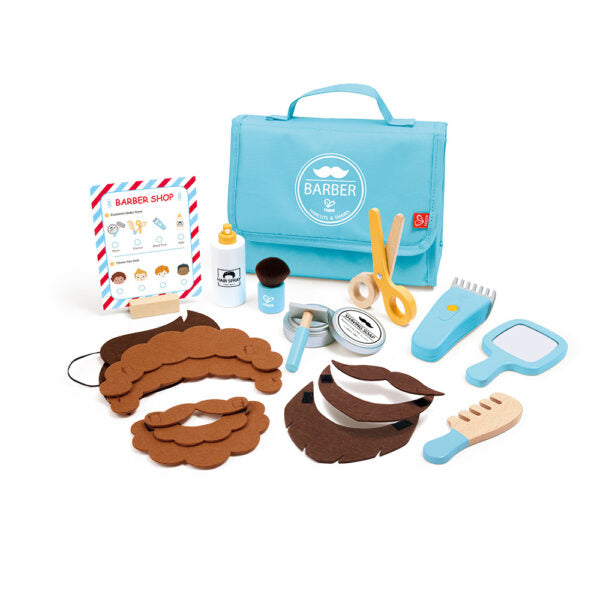 Kit de salon de coiffure Snip & Style – HAPE
