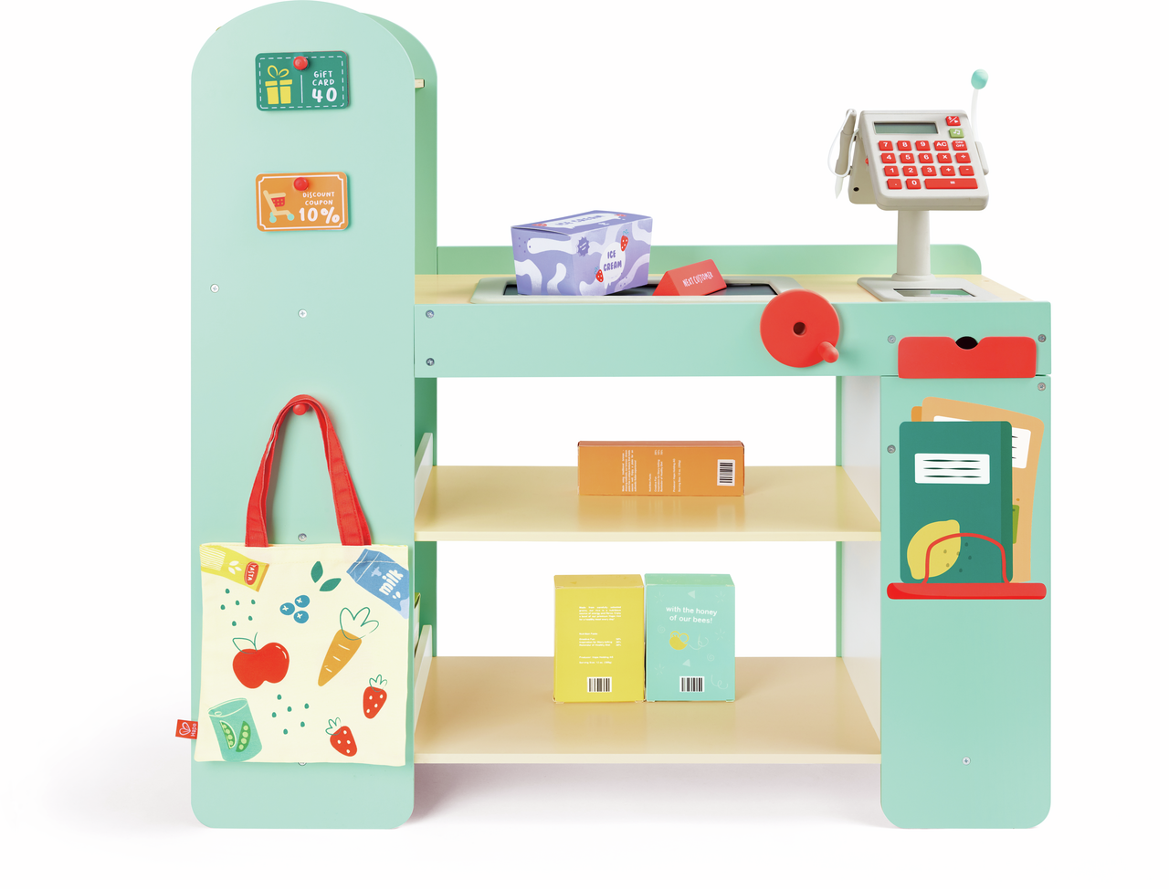 Mon premier Supermarché - HAPE