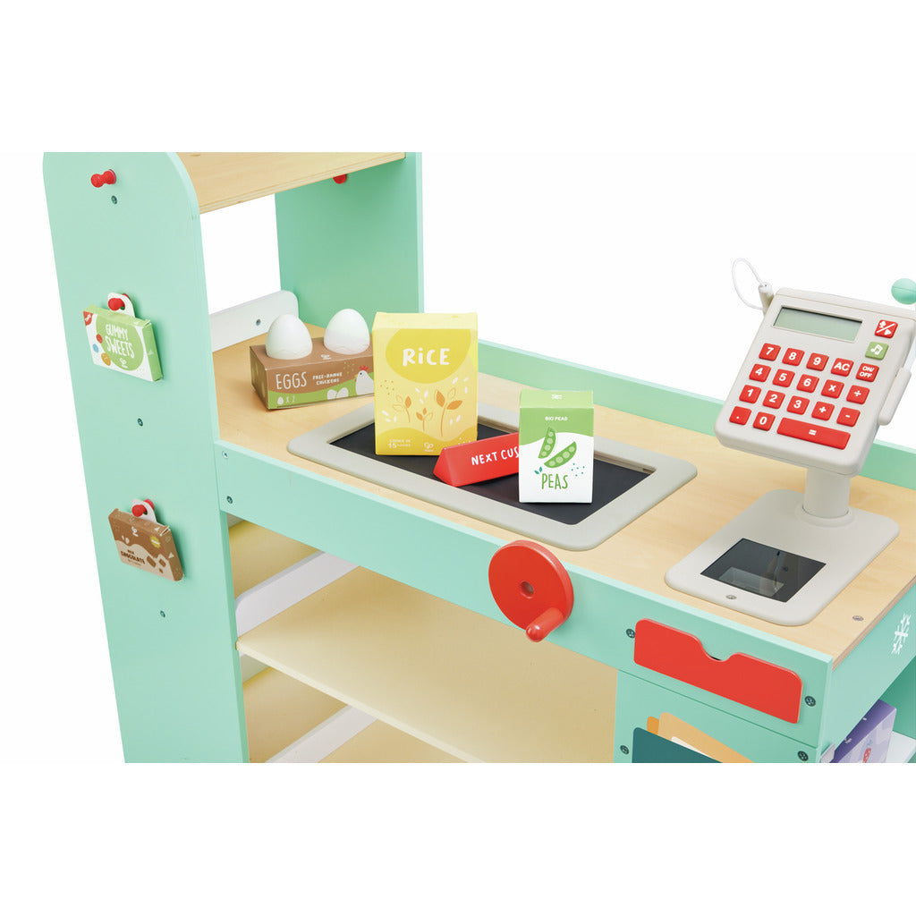 Mon premier Supermarché - HAPE
