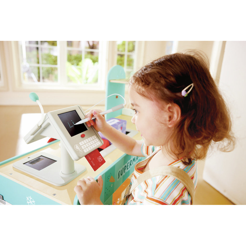 Mon premier Supermarché - HAPE