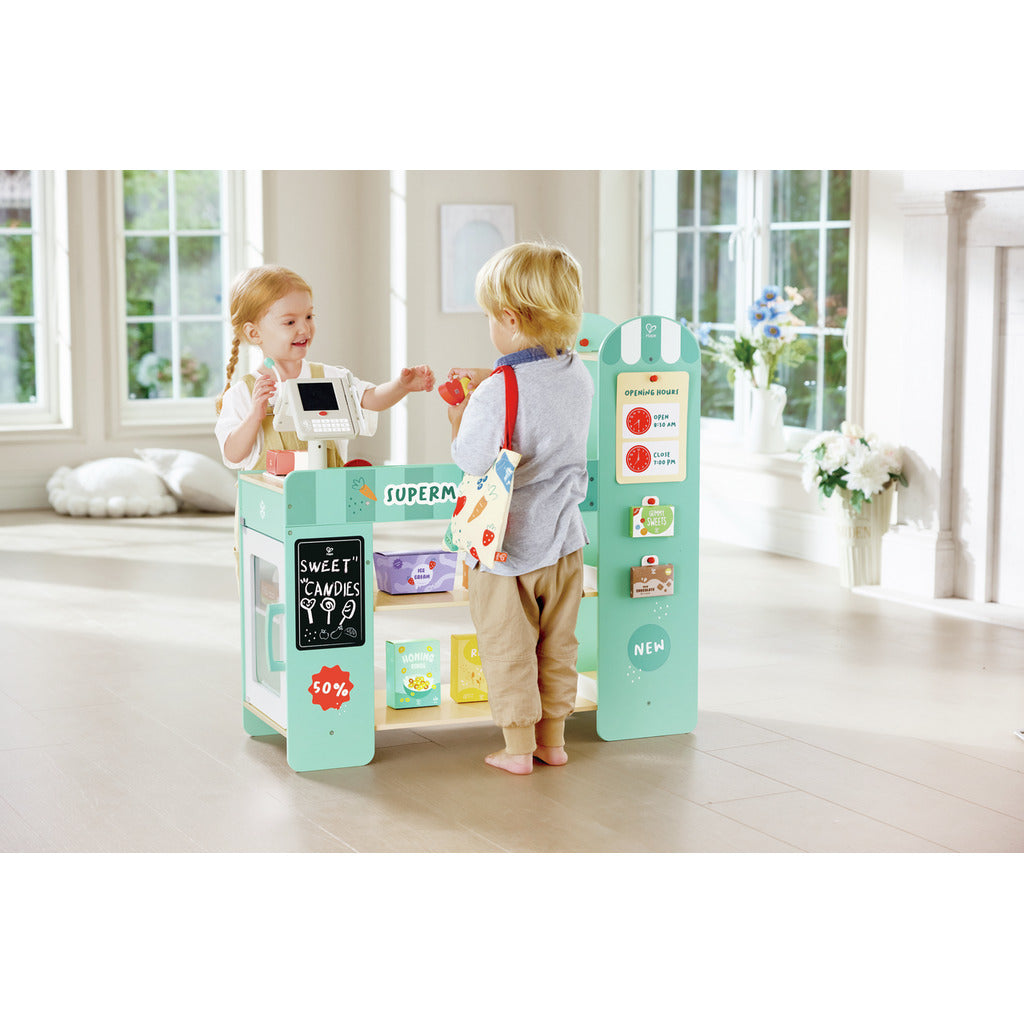 Mon premier Supermarché - HAPE