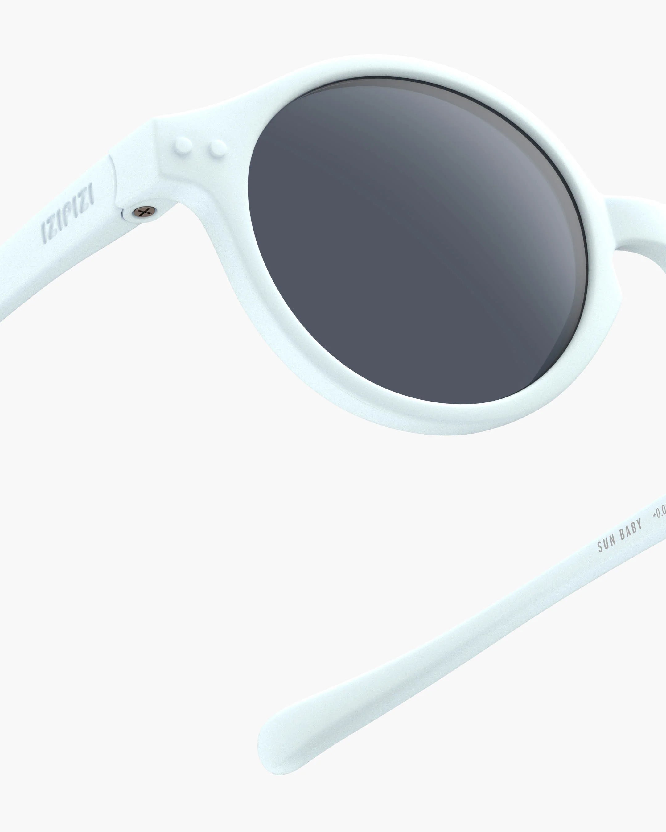 Izipizi Lunettes de soleil  - Bleu Doux