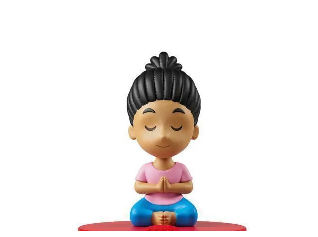 Personnage sonore Yoga pour les petits - FABA