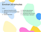 Personnage sonore Yoga pour les petits - FABA