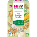 Hipp 100% Céréales Bio – Mes premières céréales dès 4/6 mois