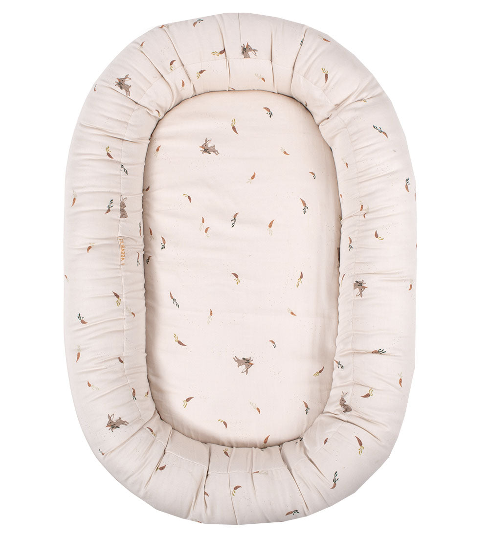 Nid pour bébé Filibabba - 2e génération - Voleur de carottes