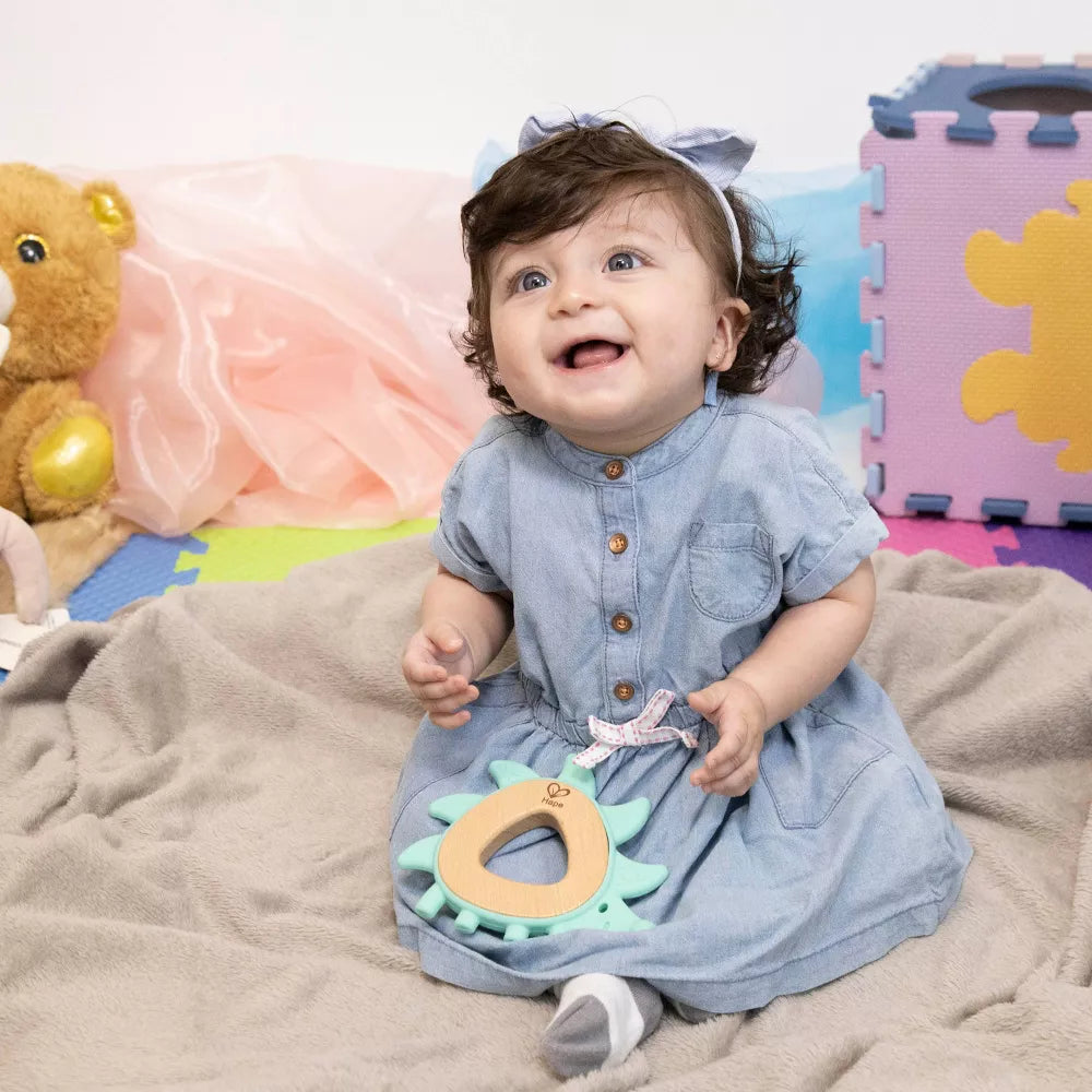 HAPE - Hedgehog Teether