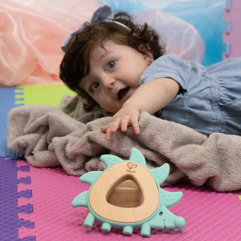 HAPE - Hedgehog Teether