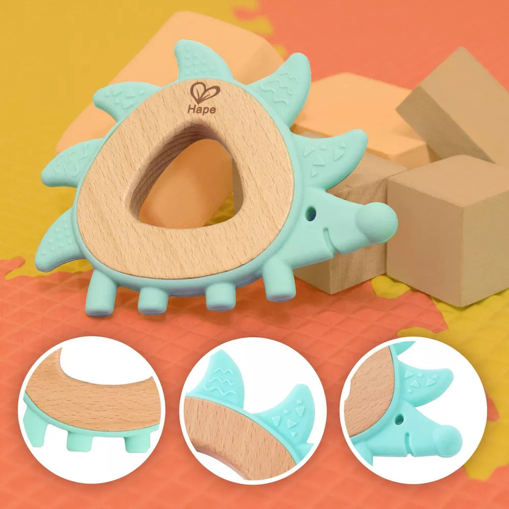 HAPE - Hedgehog Teether