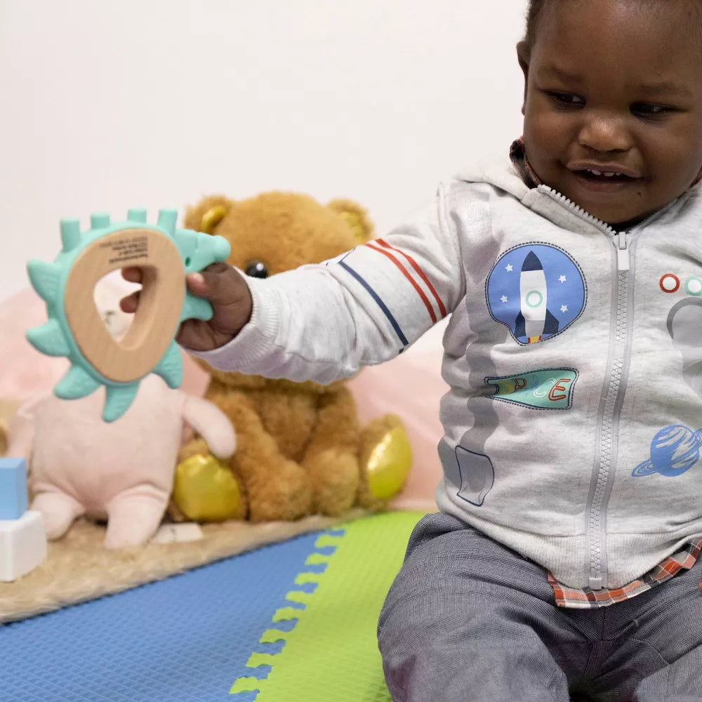 HAPE - Hedgehog Teether