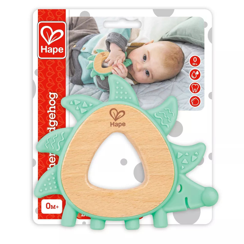 HAPE - Hedgehog Teether