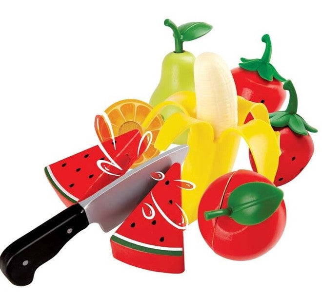 Coffret de jeu Hape Fruits Sains