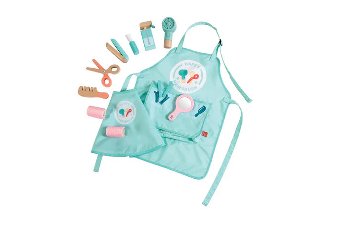 HAPE - Ensemble de salon de coiffure Super Stylish