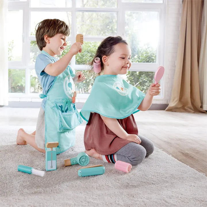 HAPE - Ensemble de salon de coiffure Super Stylish