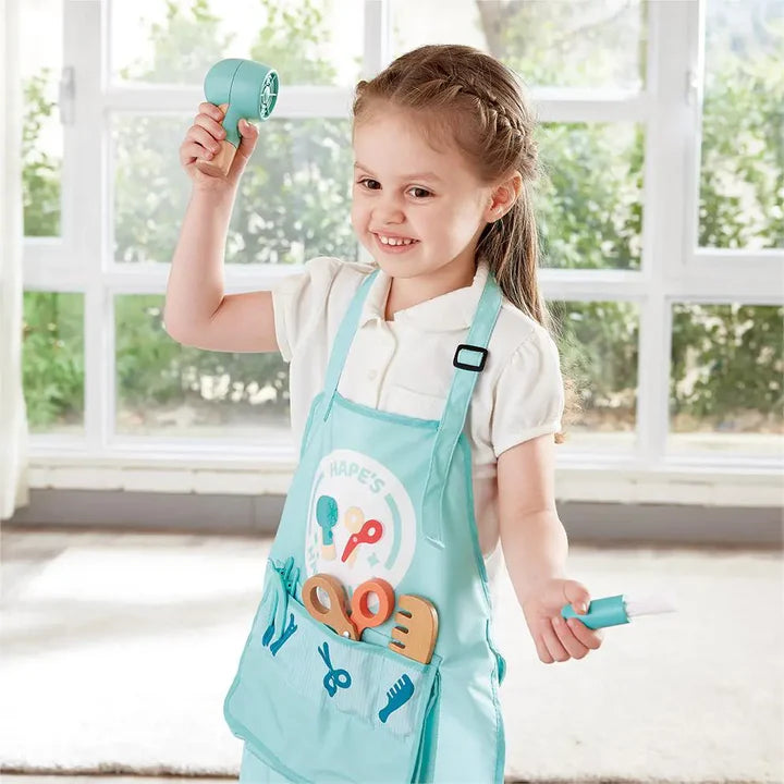 HAPE - Ensemble de salon de coiffure Super Stylish