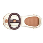 Voiture Hape Wiggle & Giggle - Blanche