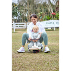 Voiture Hape Wiggle & Giggle - Blanche