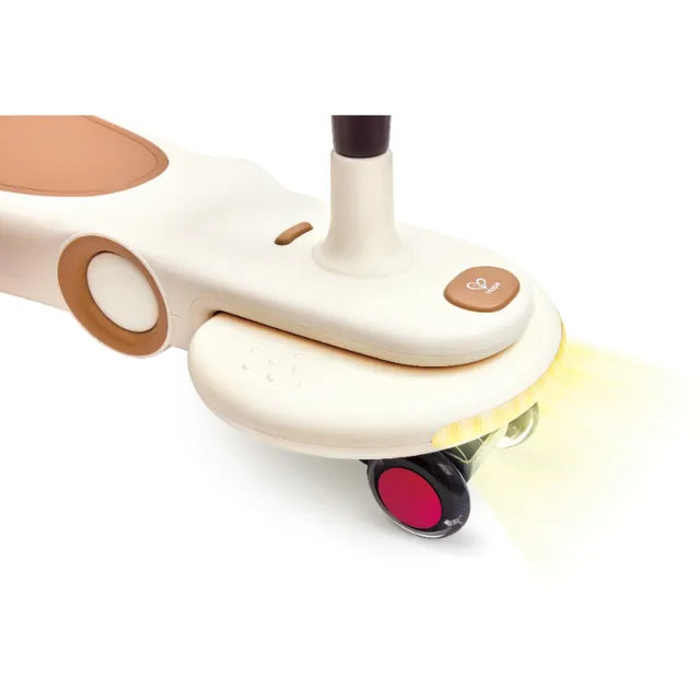 Voiture Hape Wiggle & Giggle - Blanche
