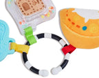 HAPE - Baby Sensory ABCs Playset