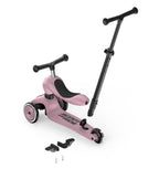 Trottinette Highwaykick 1 Push & Go - Wildberry - Scoot and Ride
