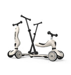 Trottinette Highwaykick 1 Push & Go - Ash - Scoot and Ride