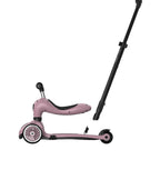 Trottinette Highwaykick 1 Push & Go - Wildberry - Scoot and Ride