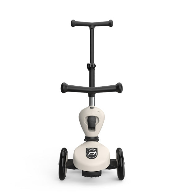 Trottinette Highwaykick 1 Push & Go - Ash - Scoot and Ride