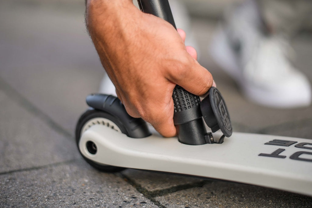 Trottinette Highwaykick 1 Push & Go - Ash - Scoot and Ride