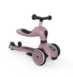 Trottinette Highwaykick 1 Push & Go - Wildberry - Scoot and Ride
