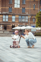 Trottinette Highwaykick 1 Push & Go - Wildberry - Scoot and Ride