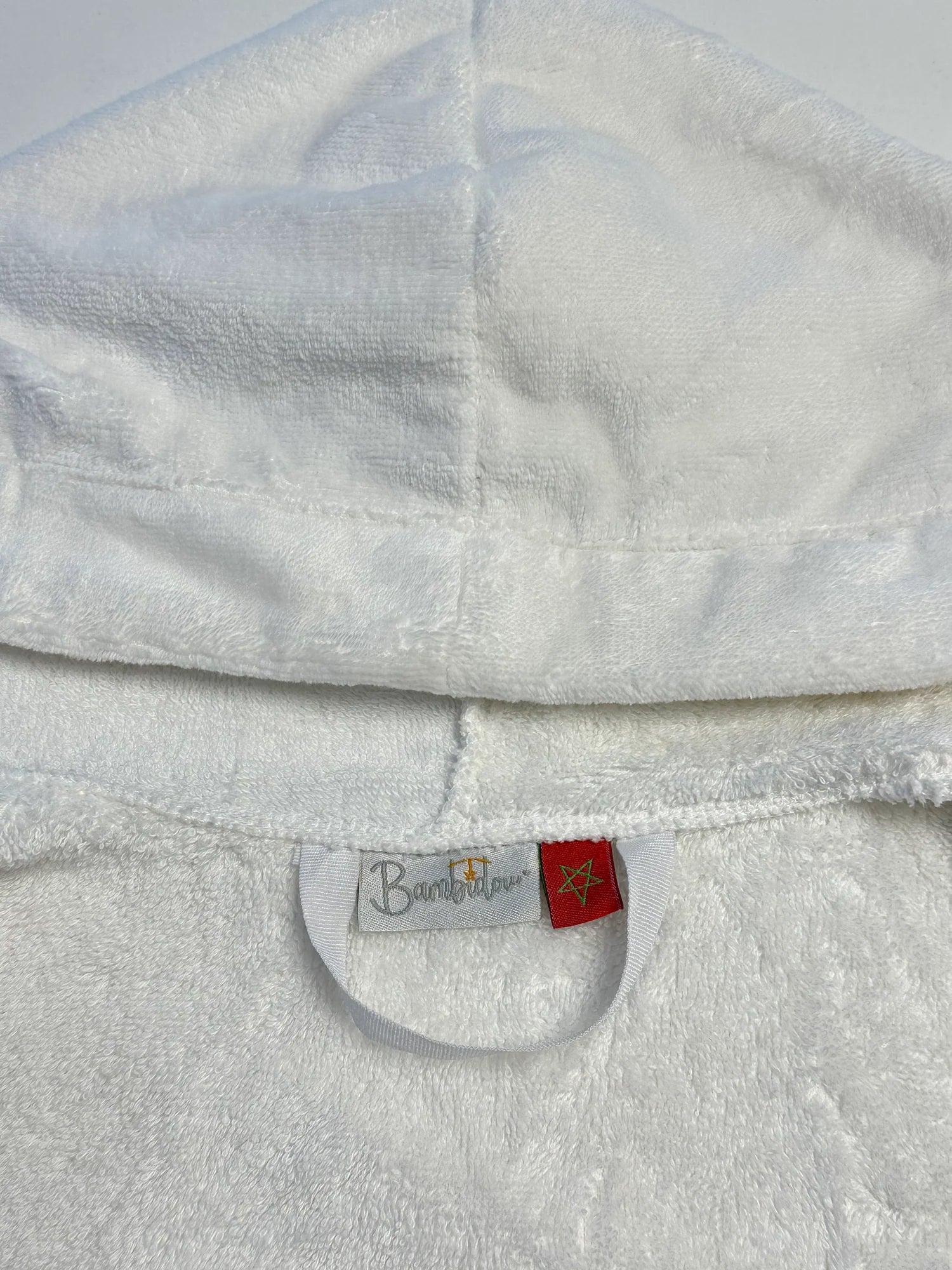 Peignoir de Bain Enfant Personnalisable 5-6ans