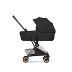 NEW Coya Style Collection Rose Gold Sepia Black – Nouvelle génération – CYBEX
