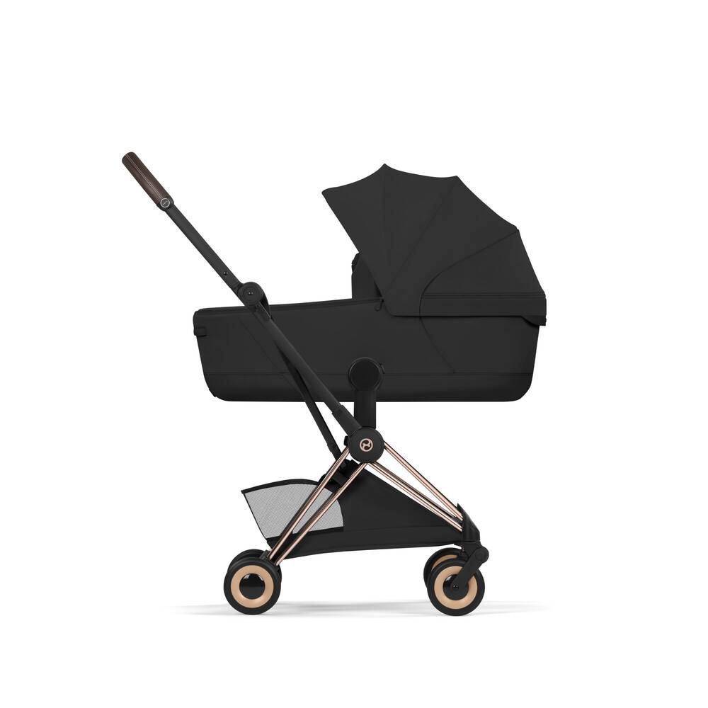 NEW Coya Style Collection Rose Gold Sepia Black – Nouvelle génération – CYBEX