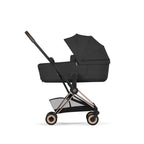 NEW Pack Coya + Nacelle pliable Rose Gold Sepia Black : Nouvelle génération – CYBEX