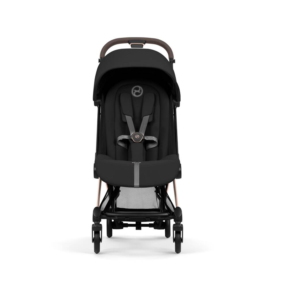 NEW Pack Coya + Nacelle pliable Rose Gold Sepia Black : Nouvelle génération – CYBEX