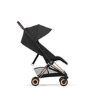 NEW Pack Coya + Nacelle pliable Rose Gold Sepia Black : Nouvelle génération – CYBEX