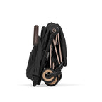NEW Pack Coya + Nacelle pliable Rose Gold Sepia Black : Nouvelle génération – CYBEX