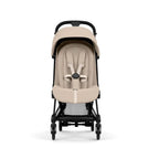 NEW Pack Coya + Nacelle pliable Matt Black Cozy beige – Nouvelle génération – CYBEX