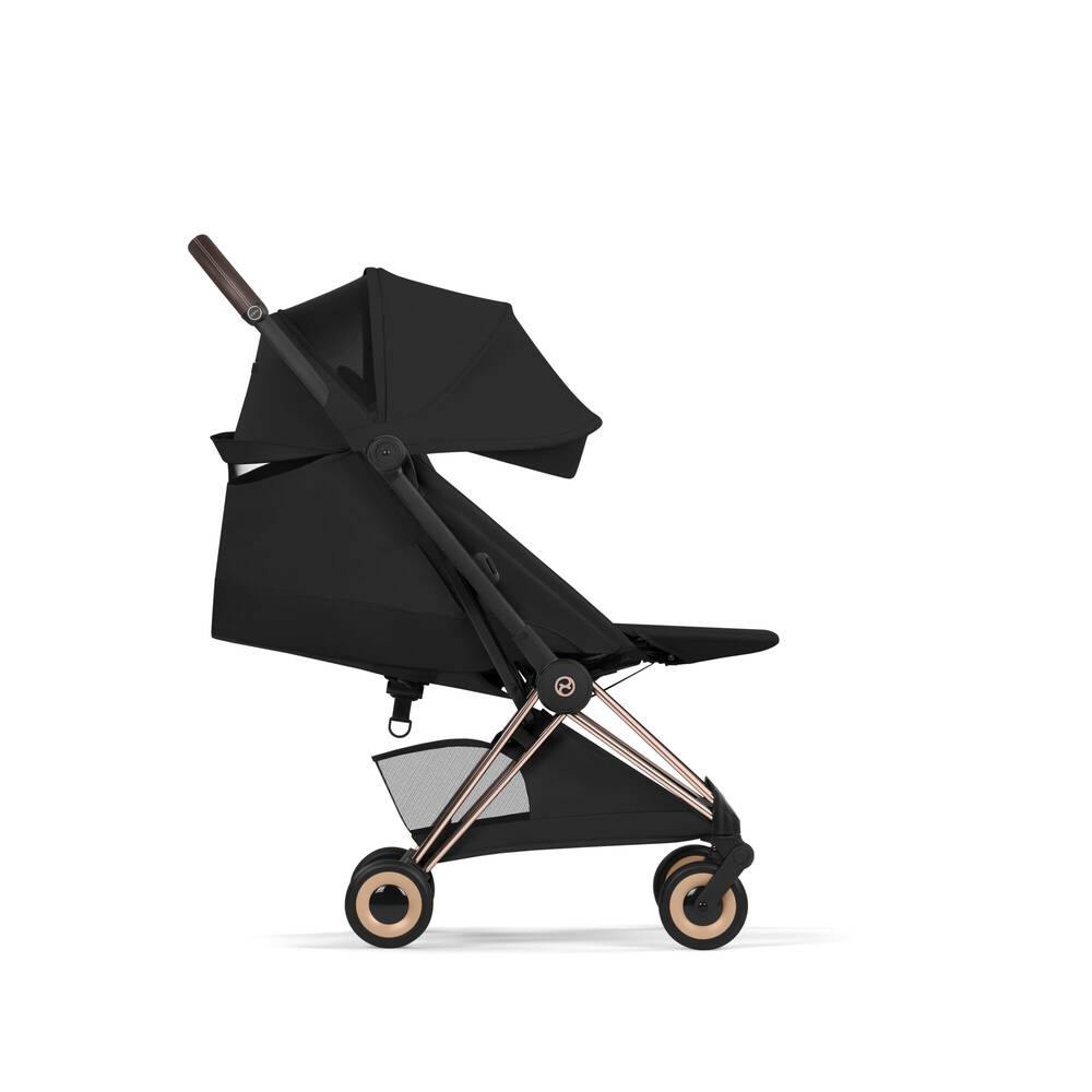 NEW Coya Style Collection Rose Gold Sepia Black – Nouvelle génération – CYBEX