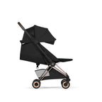 NEW Coya Style Collection Rose Gold Sepia Black – Nouvelle génération – CYBEX