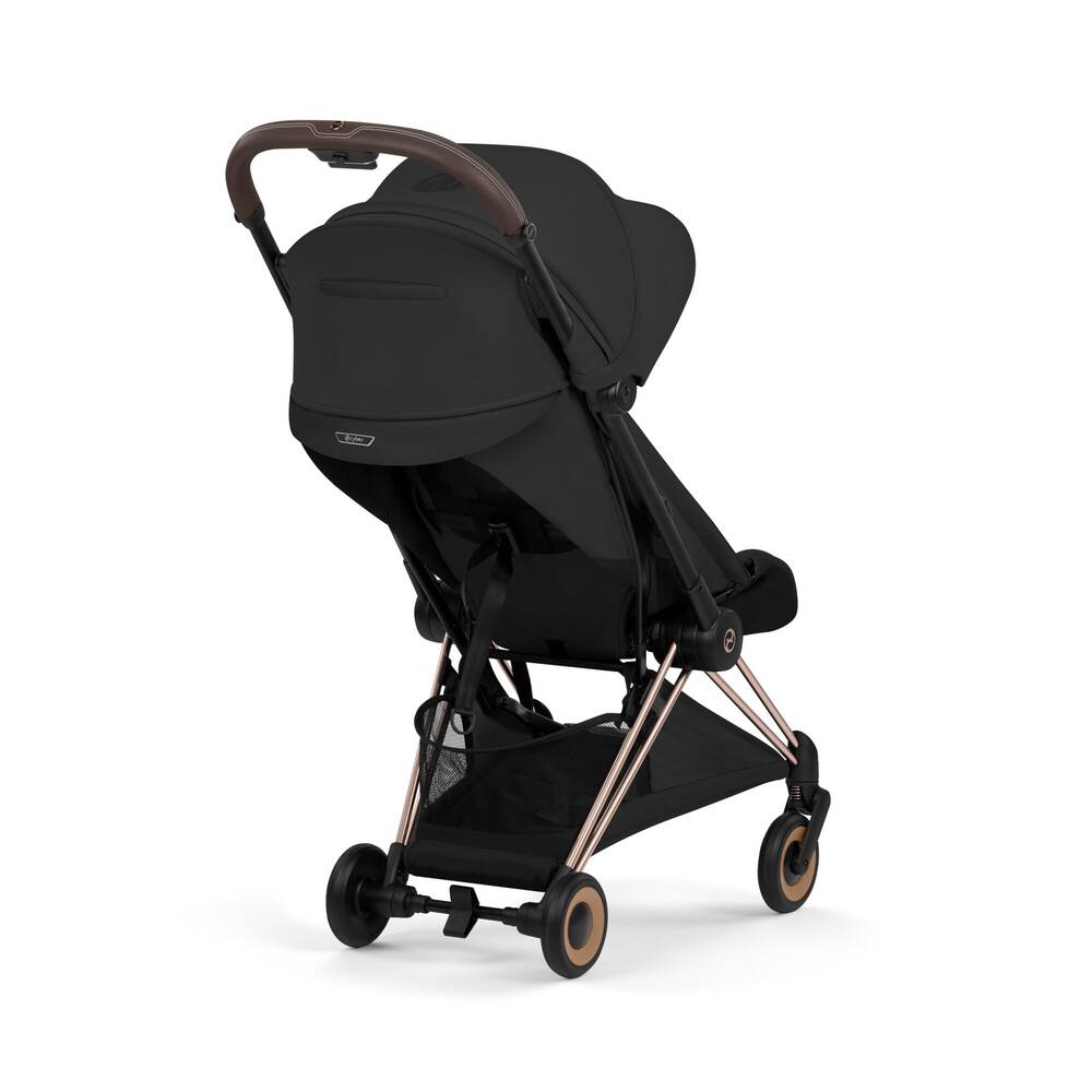 NEW Coya Style Collection Rose Gold Sepia Black – Nouvelle génération – CYBEX