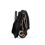 NEW Coya Style Collection Rose Gold Sepia Black – Nouvelle génération – CYBEX