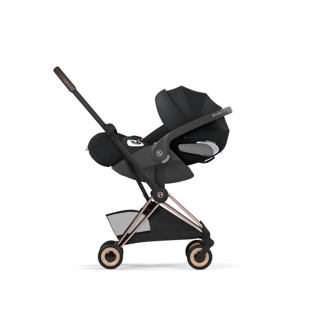 NEW Coya Style Collection Rose Gold Sepia Black – Nouvelle génération – CYBEX