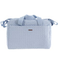 Sac de maternité MENCIA Bleu – Uzturre