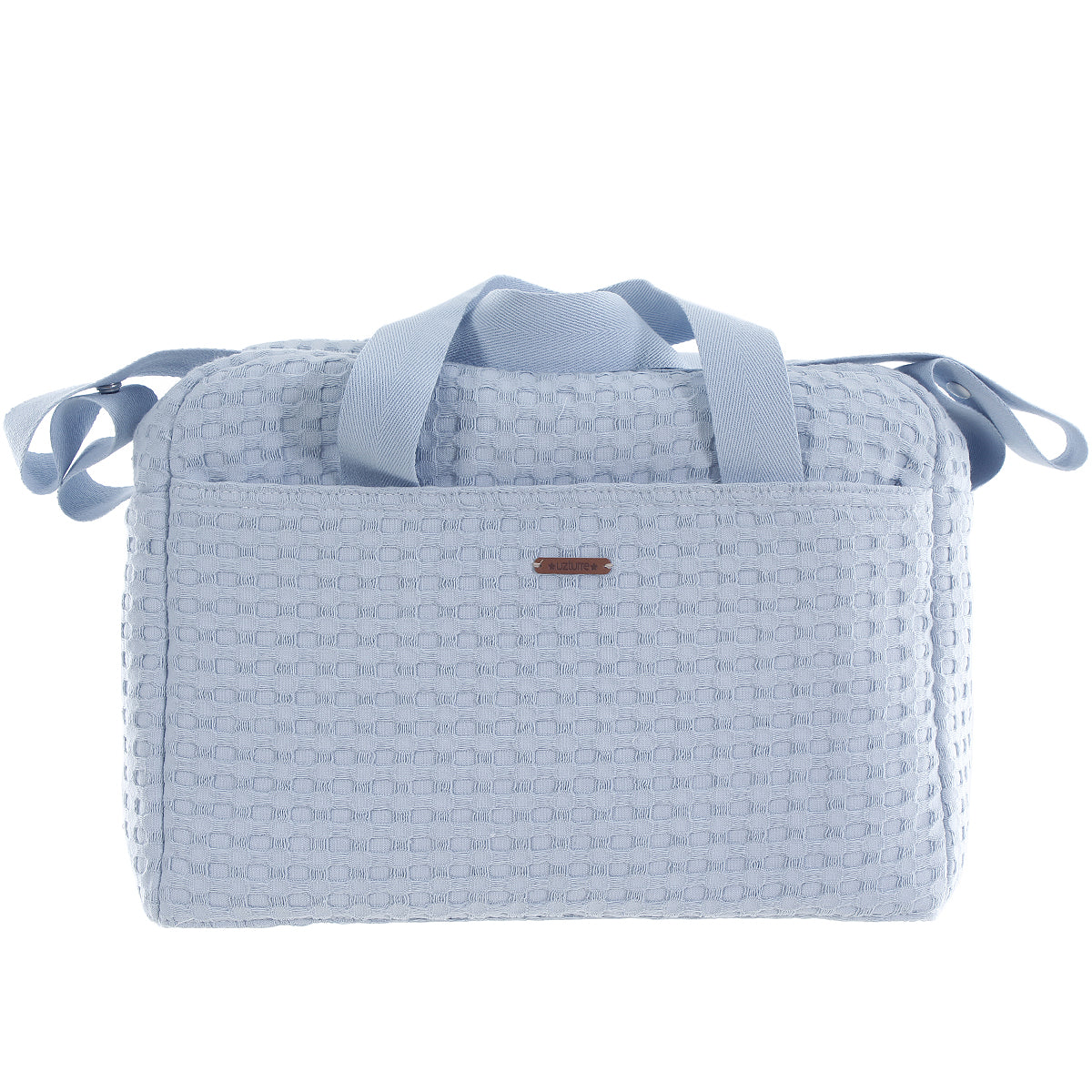 Sac de maternité MENCIA Bleu – Uzturre